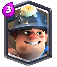 miner clash royale