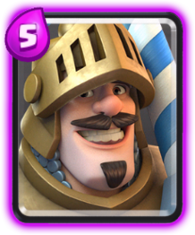 prince clash royale