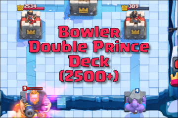 best bowler double prince arena 8 deck