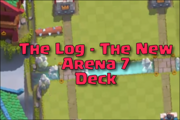 the log arena 7 deck