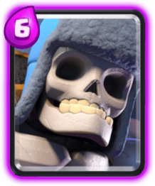 giant skeleton clash royale
