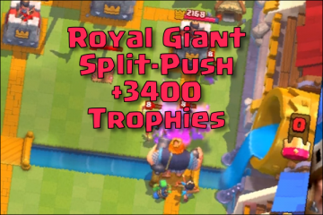 best giant royale deck arena 9